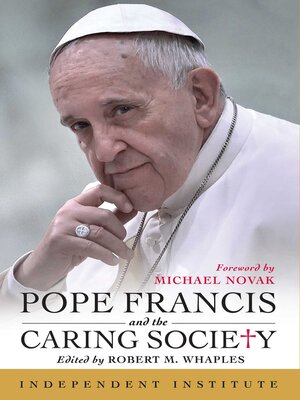 cover image of Pope Francis and the Caring Society